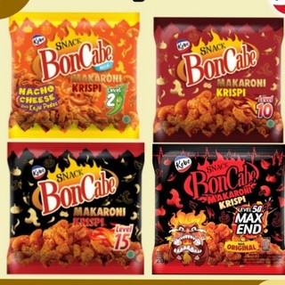 KOBE BON CABE MAKARONI KRISPI ALL LEVEL 135g