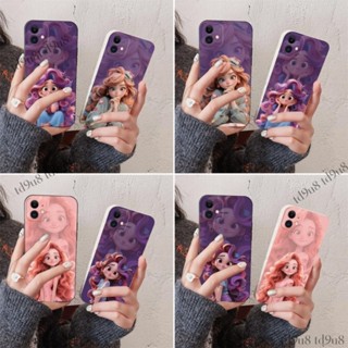 甜美風卡通在逃公主 iPhone 13 pro 12 max 13pro i12 mini 蘋果 防摔 手機殼