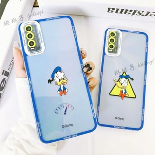 創意唐老鴨 透明軟殼 適用於 iPhone 14 13 12 11 Pro MAX 蘋果8 7plus XR 手機殼