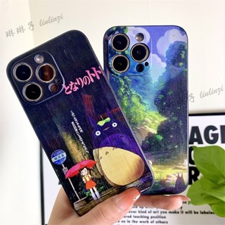 龍貓 可愛 呆萌 防摔軟殼 保護殼 OPPO A57 A77 5G A37 A72 A73 5G A74 5G 手機殼