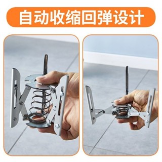 新款電線放線架放線盤放線神器可折疊BV線三線多線家裝線電工工具