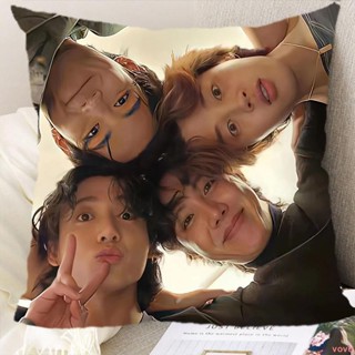 【BTS周邊】BTS防彈少年團成員周邊抱枕明星同款寫真生日送同學禮物靠枕靠墊
