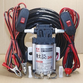 抽油機 柴油機汽車貨車抽油泵汽油泵柴油泵電動油泵12V24V水泵加油泵抽機油通用抽水機 抽油泵配件