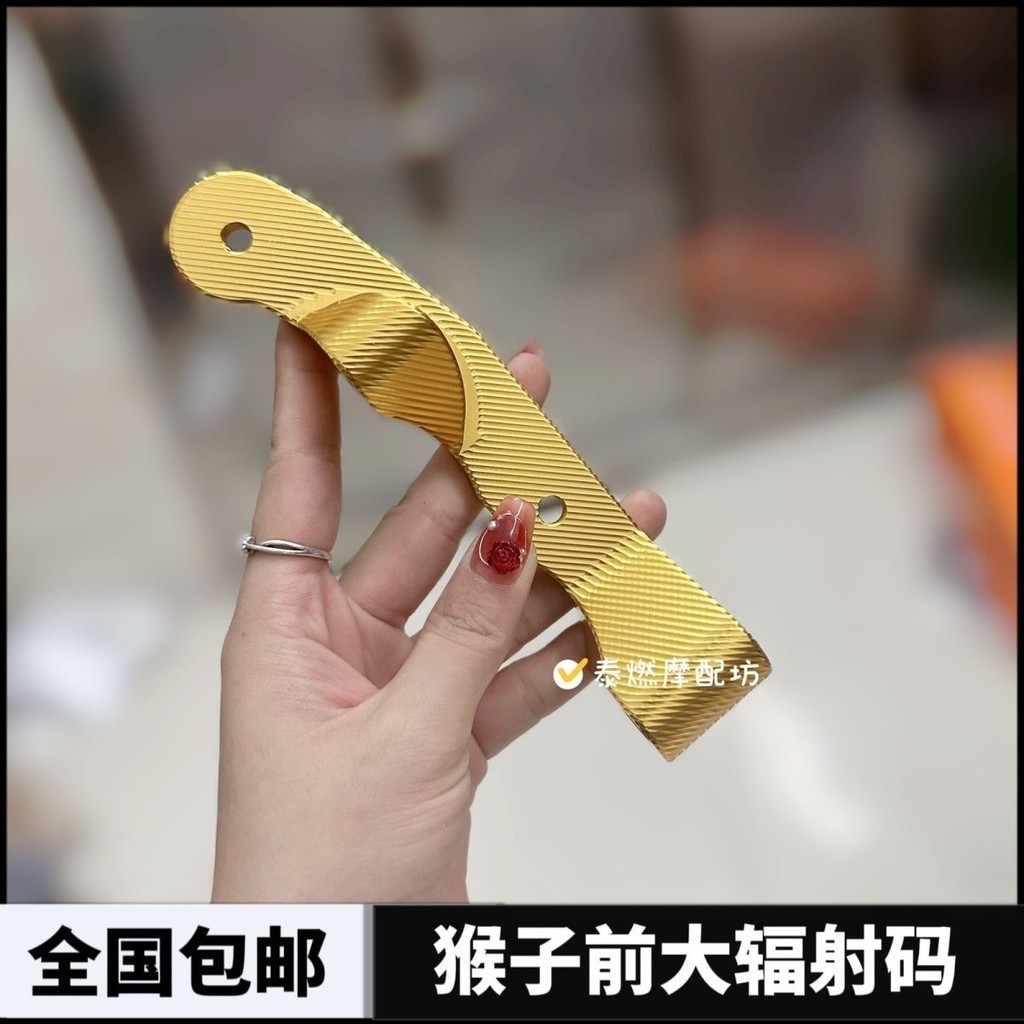 🌈今日爆殺🔥小猴子前減震改裝大輻射轉接碼佈雷博卡鉗/對四大輻射x5車型直上