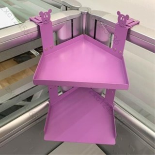 屏風掛鉤 屏風轉角架 辦公室 桌上 收納 三角架 文具架 屏風工位配件 紙巾盒 桌上置物架 桌上收納架 桌面收納架 桌
