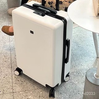 【Luck百貨】日係超輕行李箱男商務拉桿箱女學生旅行箱萬嚮輪密碼箱20寸登機箱 旅行收納包