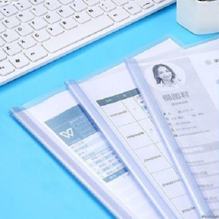 抽桿檔案夾 A4抽桿檔案夾拉桿夾加厚水滴透明學生辦公用品試卷夾資料書皮夾子 拉桿檔案夾 抽桿夾 拉桿夾 檔案夾 資料夾