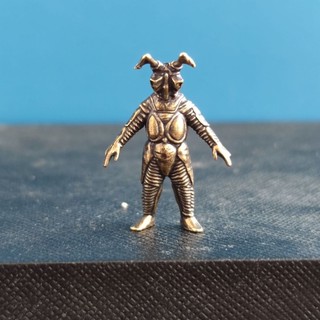黃銅奧特曼打怪獸SHF芝頓 傑頓宇宙恐龍zetton 初代奧特 兒童玩具