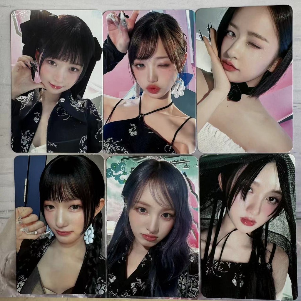 *韓國代購正版*ive芙 Switch迷你二新專回歸芙 ms2.0特典 默認微瑕