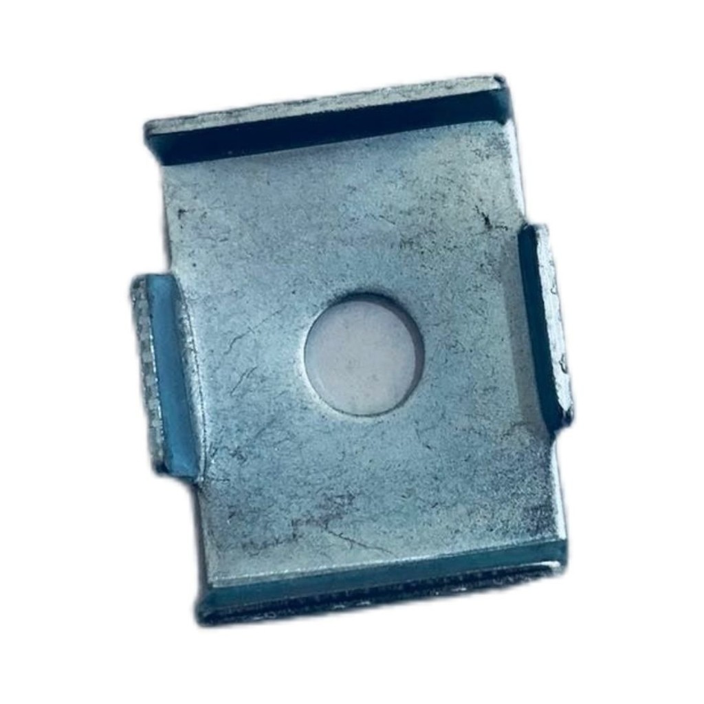 優化！精品🥳光伏型鋼華司墊片鍍鋅配件連接方形吊桿絲桿41c型鋼 EHAC