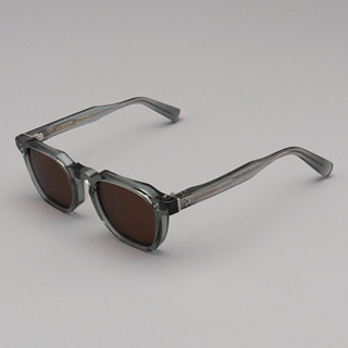 24臺灣熱賣 ?MOSCOT 造型眼鏡男款粗框休閑百搭板材防強光偏~~光茶色眼鏡女方框眼鏡男女同款眼鏡