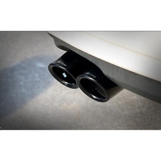 🚘 ✿專用於奧迪A4L Q5 A3 A6L Q3 A1 Q7 A5汽車改裝排氣管消聲器尾喉
