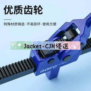 臺灣 熱賣GOFO手動擴胎器 汽車真空胎輪胎擴口補胎擴張器 碳鋼加長擴撐工具Jakey 百貨