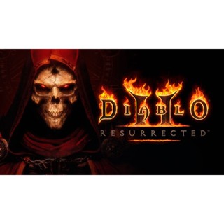 現貨 Switch《暗黑破壞神®II：獄火重生™》（Diablo® II: Resurrected™） 數位下載版
