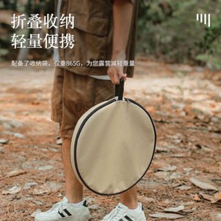 圓桌 邊桌 折疊桌 小圓桌 升降茶几 燈柱小圓桌 露營桌 邊桌 摺疊桌 戶外露營便攜桌子輕量化折疊小圓桌升降簡易茶臺野營