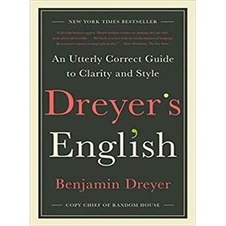 [華通書坊]Dreyer's English：An Utterly Correct Guide to Clarity & Style