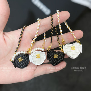 玲娜貝爾掛件著替娃包迷你微縮包手作製作labubu小布blythe娃背包