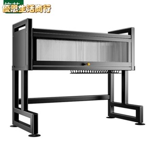 🔷優恩生活商行🔷廚房收納架 廚房置物架 水槽瀝水架 碗盤瀝水架 置物架 水槽置物架 廚房不鏽鋼架 廚房層架 調味料收