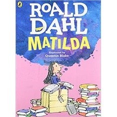 [華通書坊]Matilda《小魔女瑪蒂達》電影原著小說 Roald Dahl 9780142410370