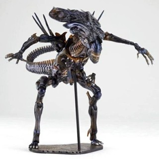 動漫 特攝山口式 018 異形女王 母後 ALIEN 全新盒裝 擺件模型 模型玩具 玩具擺件 手辦擺件 手辦模型 GSG