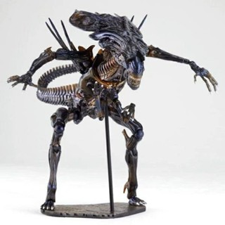 💥動漫 特攝山口式 018 異形女王 母後 ALIEN 全新盒裝 擺件模型 模型玩具 玩具擺件 手辦擺件 手辦模型 PT
