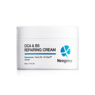 Neogence 積雪草B5舒敏修護乳霜50ml【三友藥妝Tomod's】