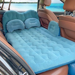 【全臺灣最低價格】車載充氣床汽車中後排睡墊睡覺床墊轎車後座氣墊床車內旅行床通用