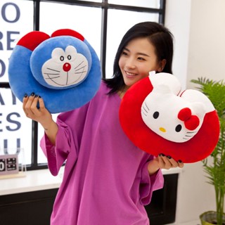 U型枕 頭枕 頸枕💕 多功能學生午睡枕趴趴枕U型枕兩用抱枕辦公室午休枕成人午睡神器 旅行枕 枕頭 護頸枕
