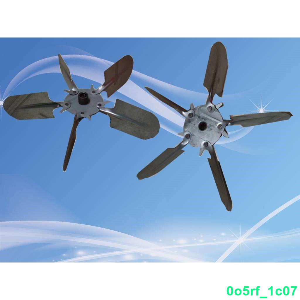 🔥新品推薦🔥鼓風機風葉葉輪引機專用耐高溫風扇引風機配件離心式40w1.5KW