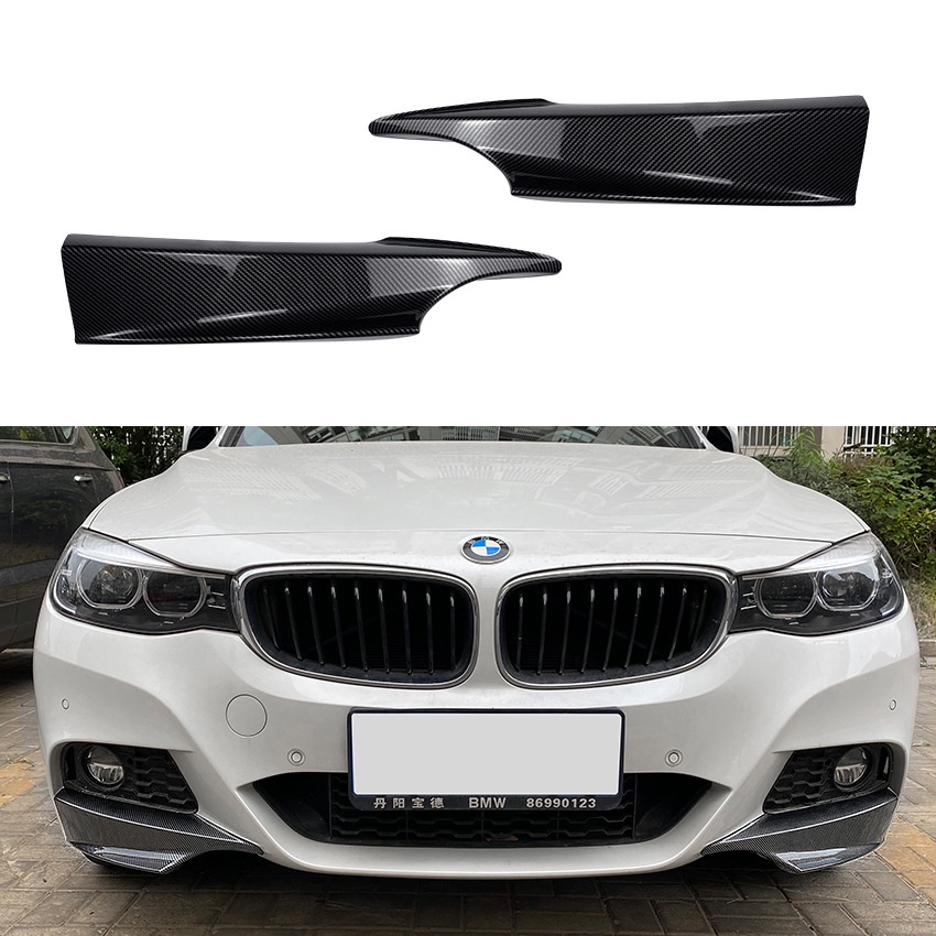 適用寶馬3係GT F34 320i 325i M Sport 2014-2019 前包角車貼改裝