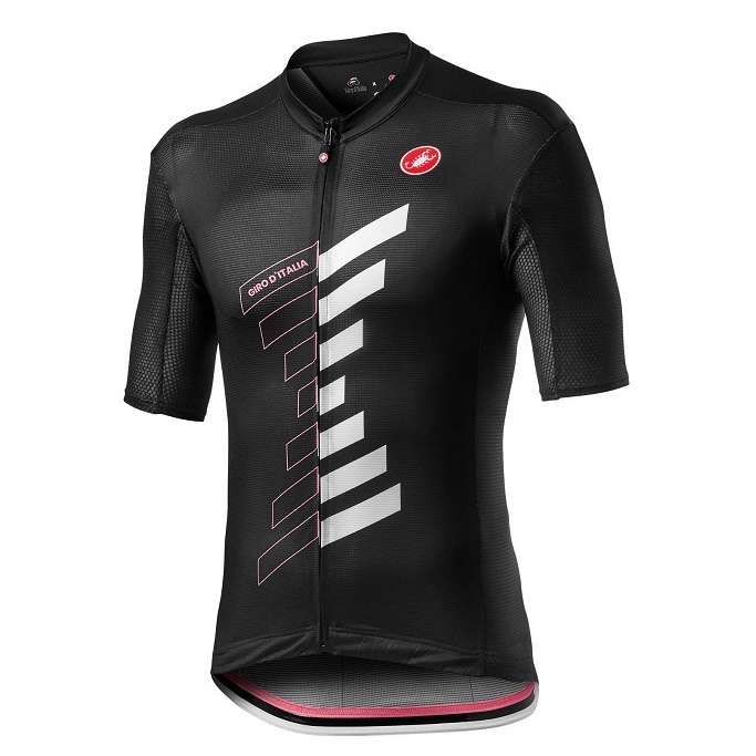 CASTELLI 蠍子 GIRO TROFEO JERSEY 環義紀念款/男款/車衣/騎行衣/騎行服-崇越單車休閒館