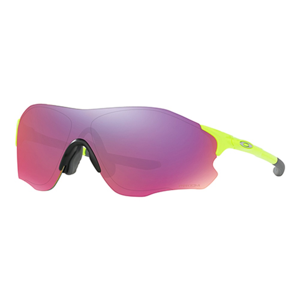 OAKLEY EVZERO PATH PRIZM 亞洲版/極致輕量/大包覆面積/全臉型適用/風鏡-崇越單車休閒館