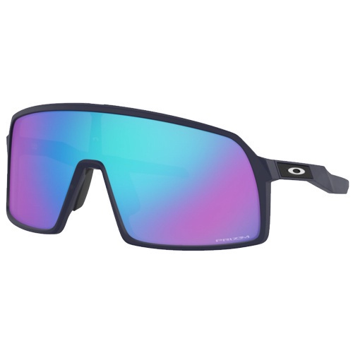 OAKLEY SUTRO S PRIZM 色控科技 小臉型適用/風鏡/運動眼鏡-崇越單車休閒館