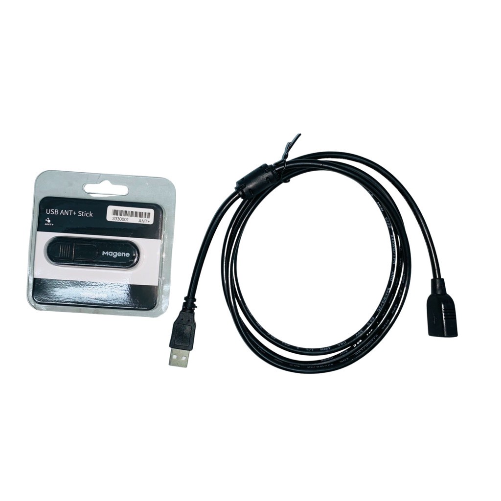 邁金 Magene ANT USB ANT+ 接收器 ZWIFT Onelap Rouvy 必備-崇越單車休閒館