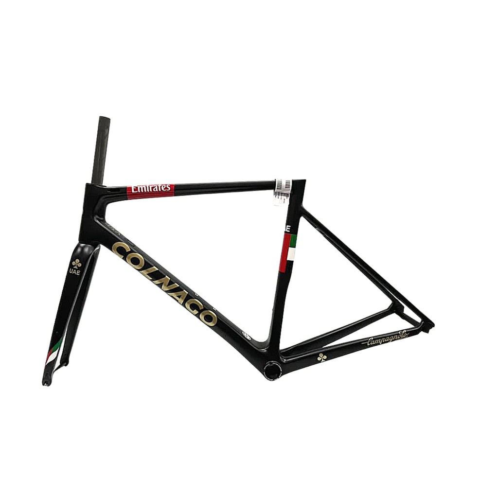 colnago 可樂果 V3RS C夾一級碳纖維車架組 車隊版-崇越單車休閒館