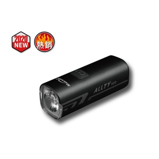 MAGICSHINE ALLTY 600前燈/警示燈-崇越單車
