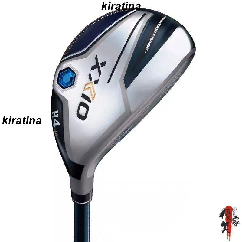 XXIO/XX10 高爾夫球桿男士 diy桿golf小雞腿 MP1200手工混合桿高爾夫球桿 碳素桿 高爾夫套桿 高爾夫