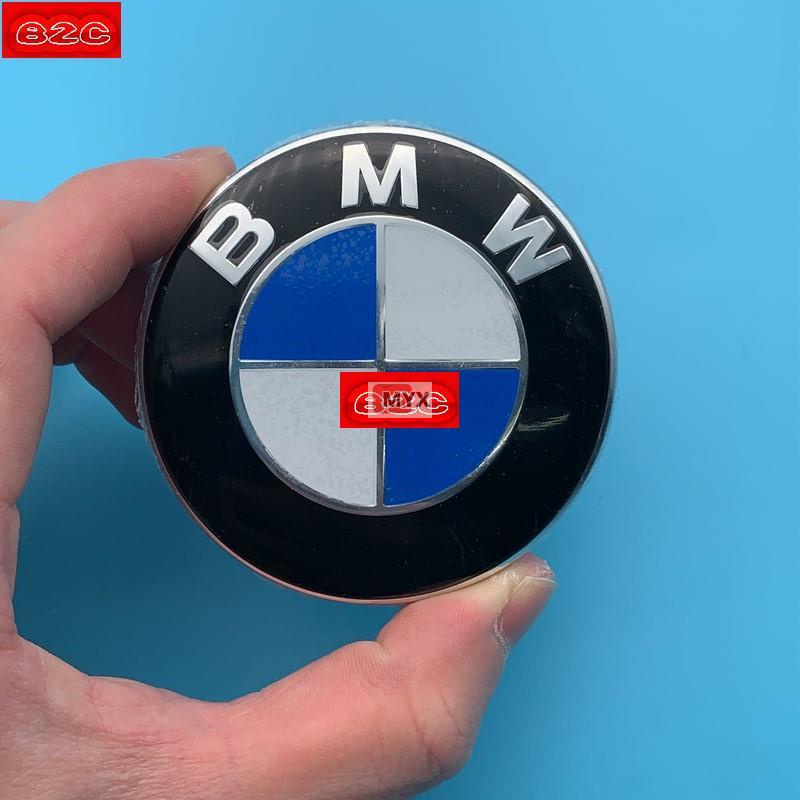 Myx車品適用於BMW輪框蓋 車輪標 輪胎蓋 輪圈蓋 輪蓋 68mm F30 F10 F48 G01 X5 X6中心蓋