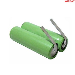 WITBAT適用潔碧Waterpik WP-450, WP-360沖牙器電池🎀