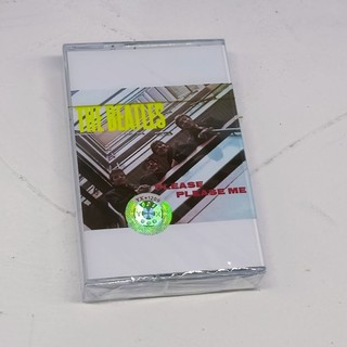 磁帶 甲殼蟲披頭士樂隊首張專輯 The Beatles Please Please Me