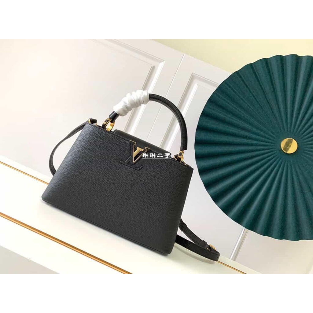 3D model Louis Vuitton bag Capucines MM Since 1854 VR / AR / low-poly