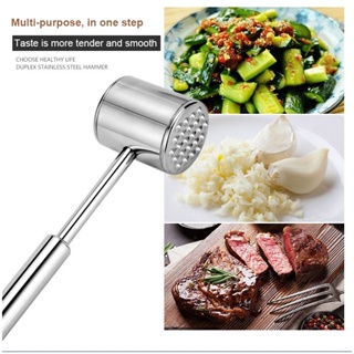 Household Stainless Steel Knock Loose Beef Mace Steak Tender