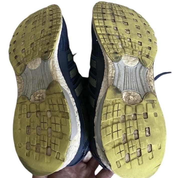 ADIDAS Energy Boost 二手 運動鞋 跑鞋 男鞋 正品 US11.5 FTW RUN