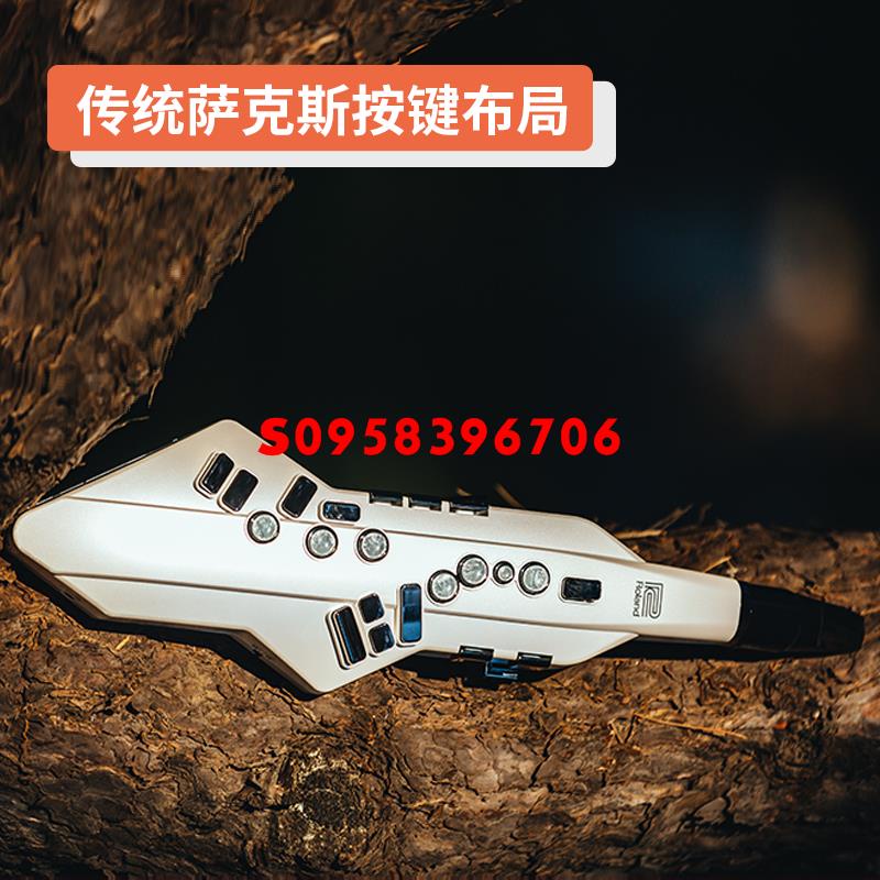 特惠/Roland羅蘭電吹管AE05C電子薩克斯民樂大全兒童初學者老年教學