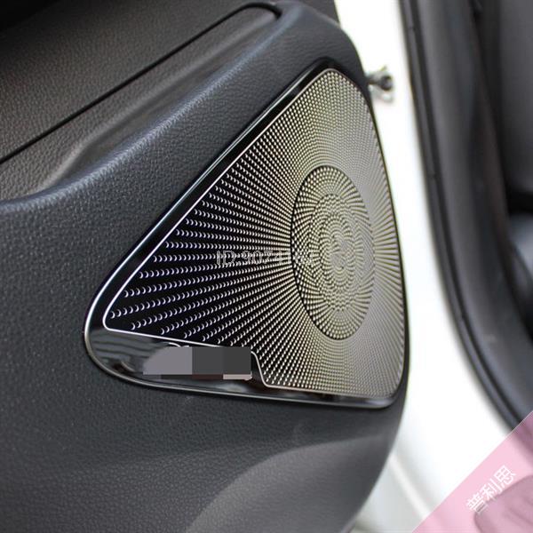 豐田 TOYOTA 2019 2023 ALTIS 12代 阿提斯 車門喇叭罩 不鏽鋼 車門音響防踢罩 高音喇叭裝飾板