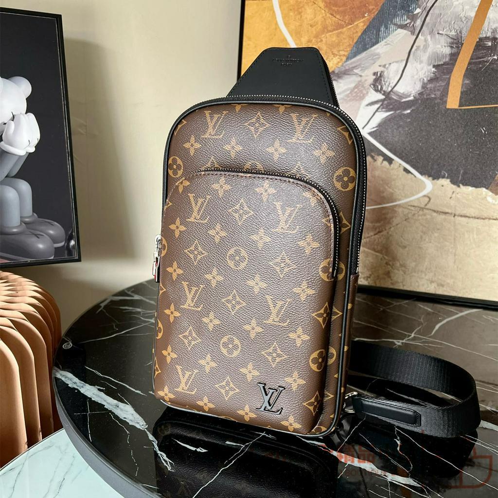 Louis Vuitton - Avenue Sling Bag N41719 Bag - Catawiki