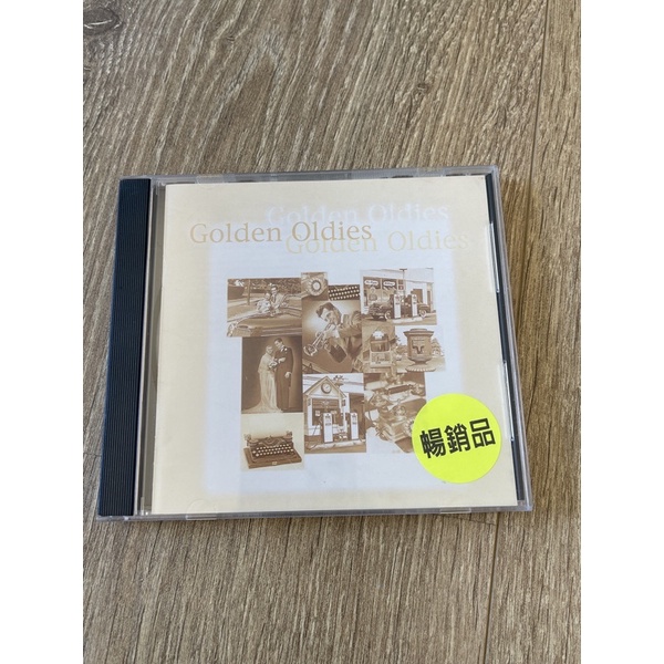 二手CD 經典英文老歌 Everlasting Golden Oldies