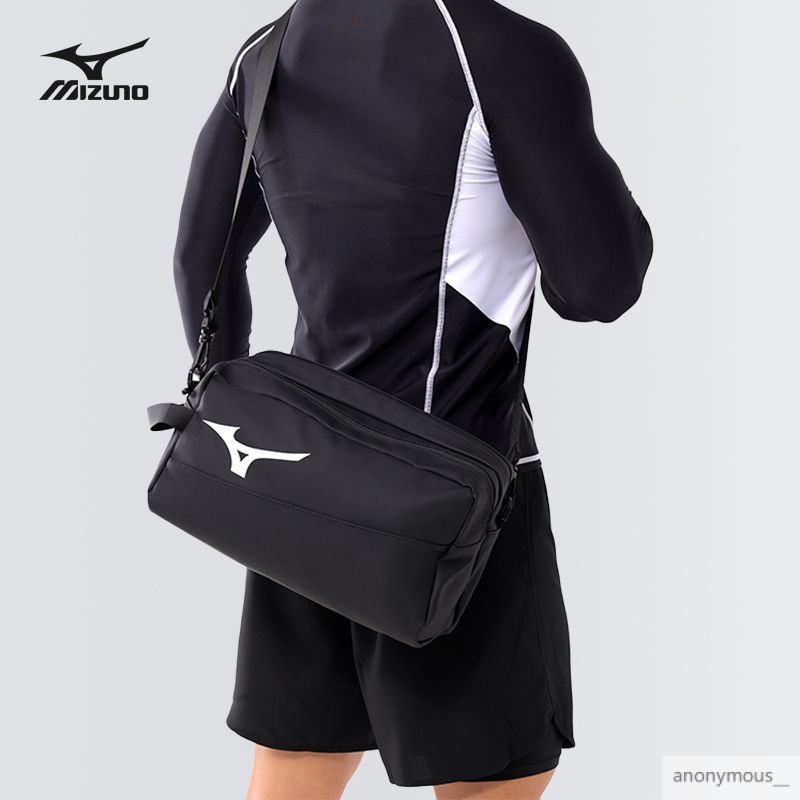 √美津濃遊泳包幹濕分離男女防水包泳包泳衣收納袋運動健身背包裝備