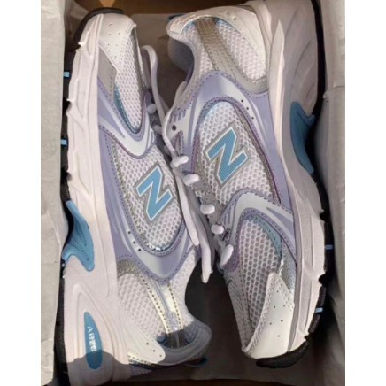 爆款 New Balance MR530 男女復古運動鞋 香芋紫 網布 老爹鞋 跑步休閒鞋 NB鞋 紐巴倫 情侶鞋