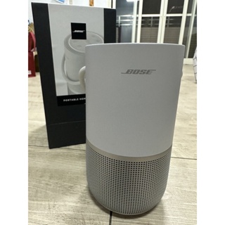 Bose Portable Smart Speaker 智能藍芽無線喇叭 適合露營外出使用